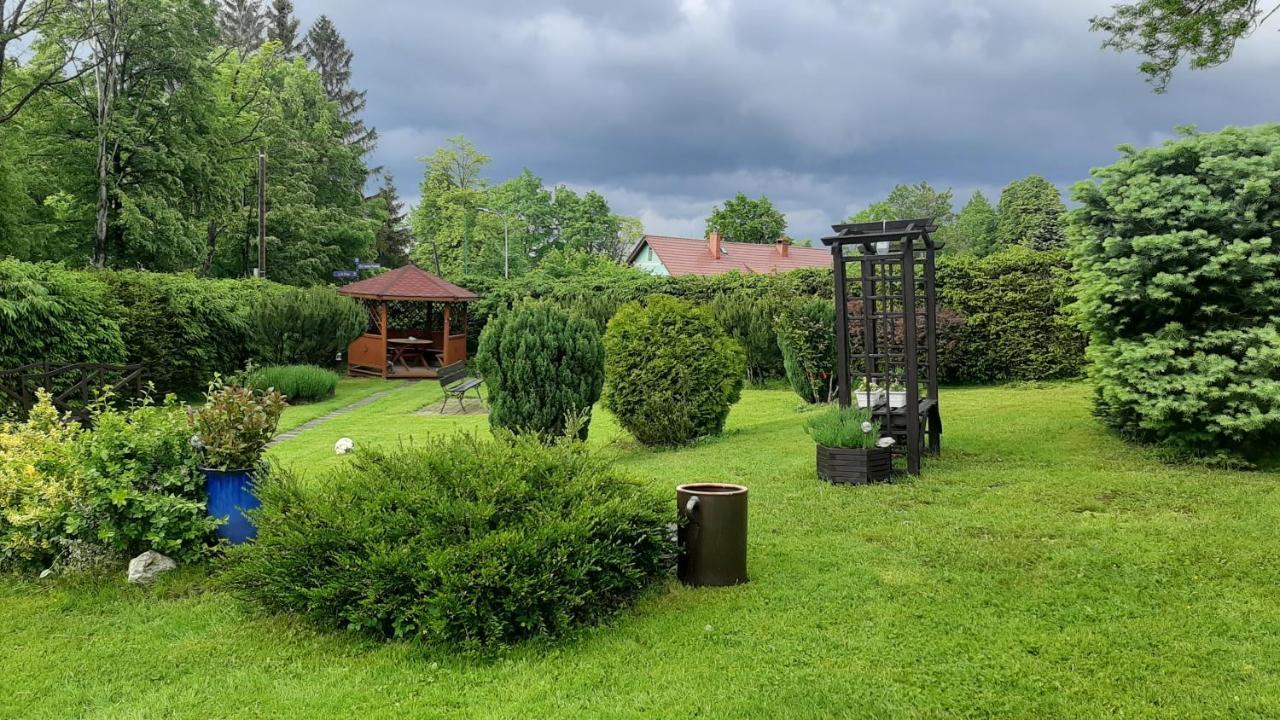 Pokoje Goscinne U Zosi Карпач Екстериор снимка