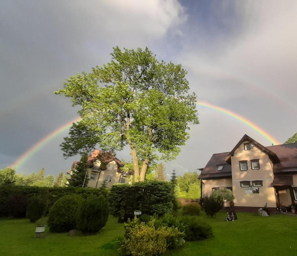 Pokoje Goscinne U Zosi Карпач Екстериор снимка