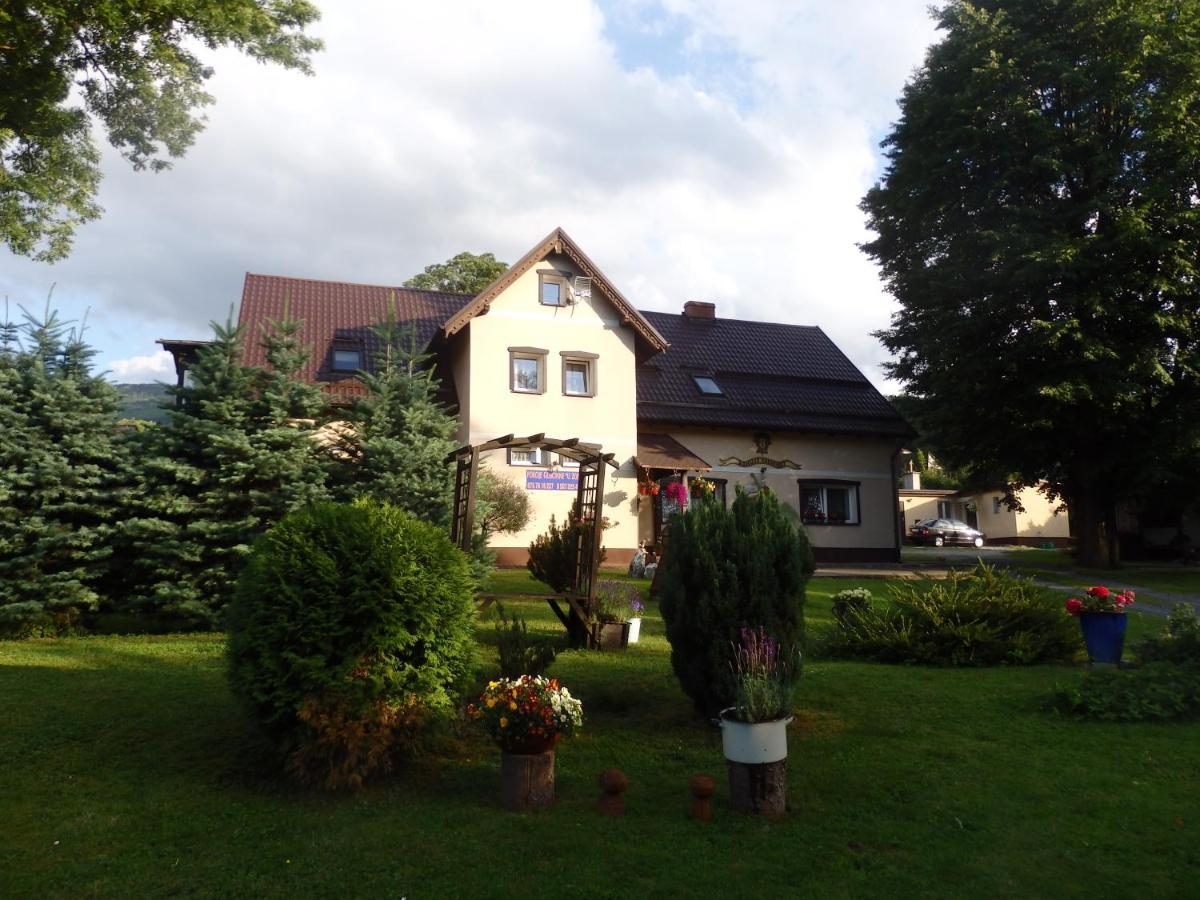 Pokoje Goscinne U Zosi Карпач Екстериор снимка