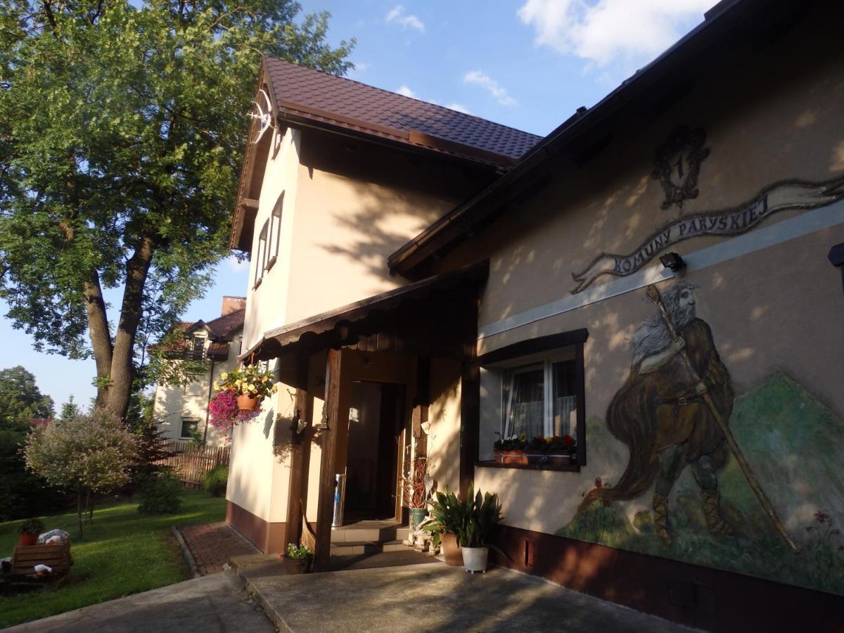 Pokoje Goscinne U Zosi Карпач Екстериор снимка