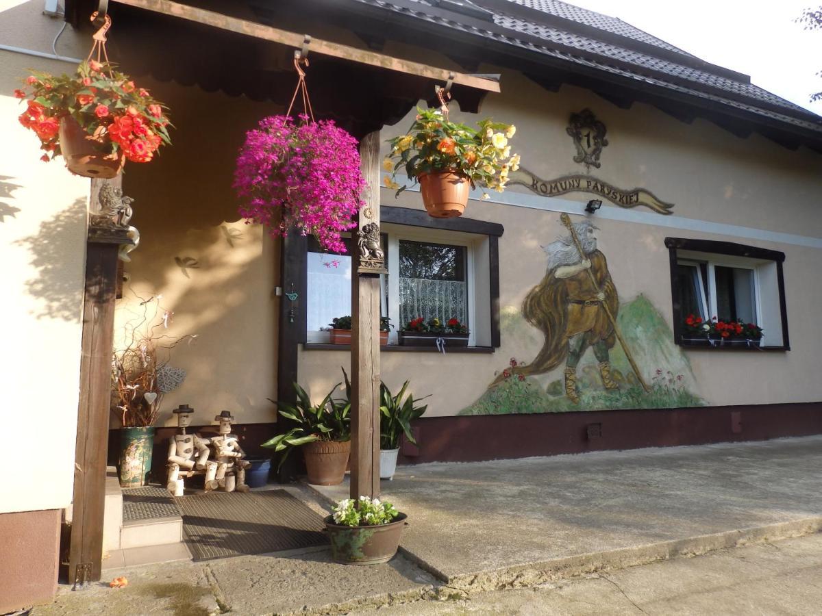 Pokoje Goscinne U Zosi Карпач Екстериор снимка