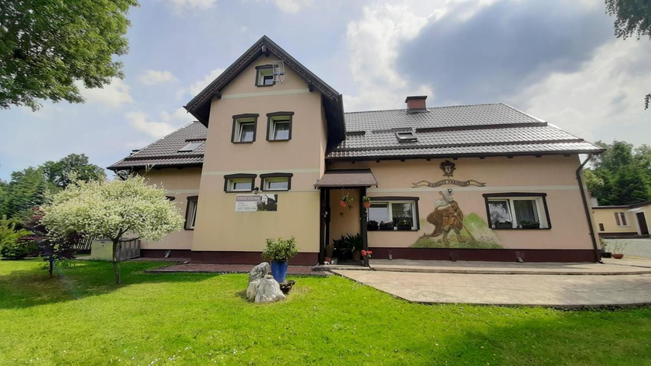 Pokoje Goscinne U Zosi Карпач Екстериор снимка