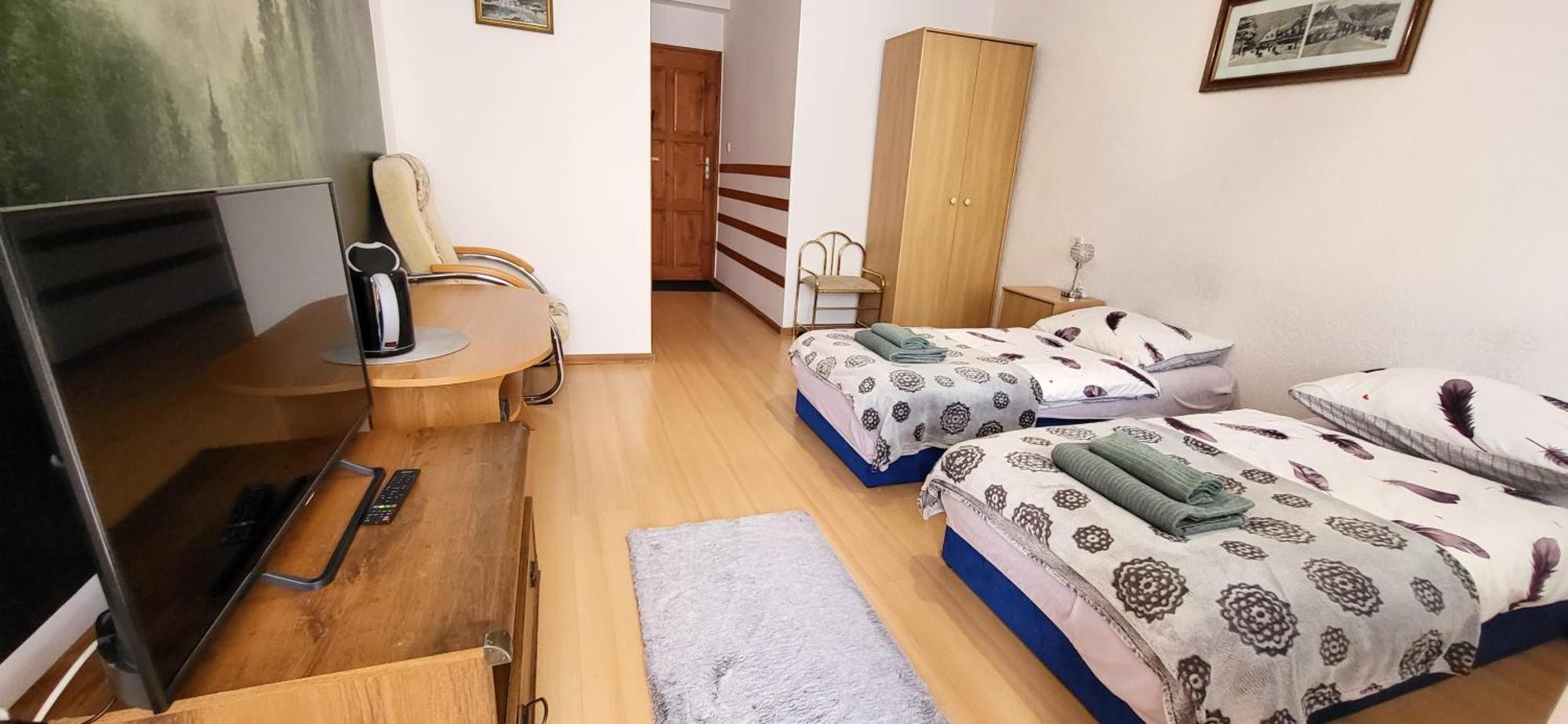 Pokoje Goscinne U Zosi Карпач Екстериор снимка