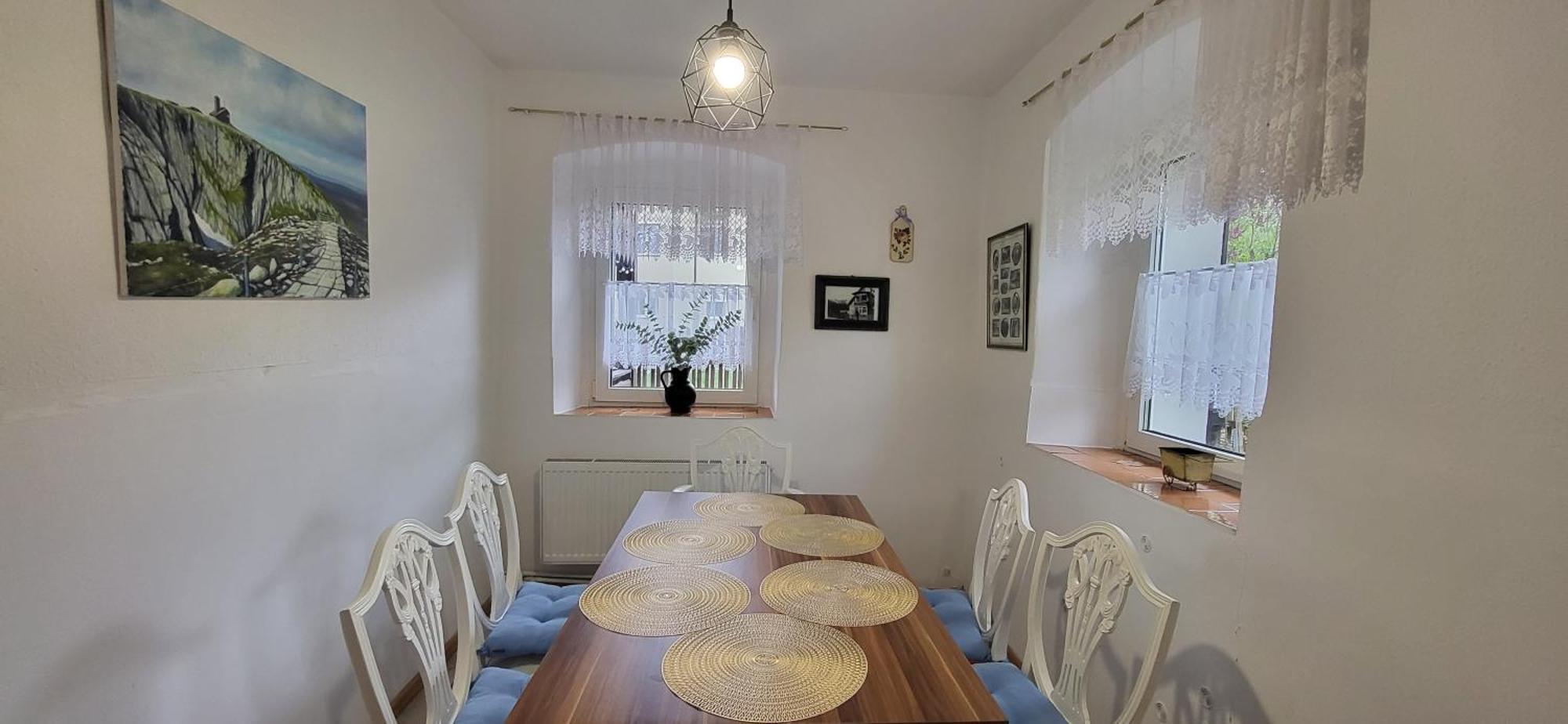 Pokoje Goscinne U Zosi Карпач Екстериор снимка