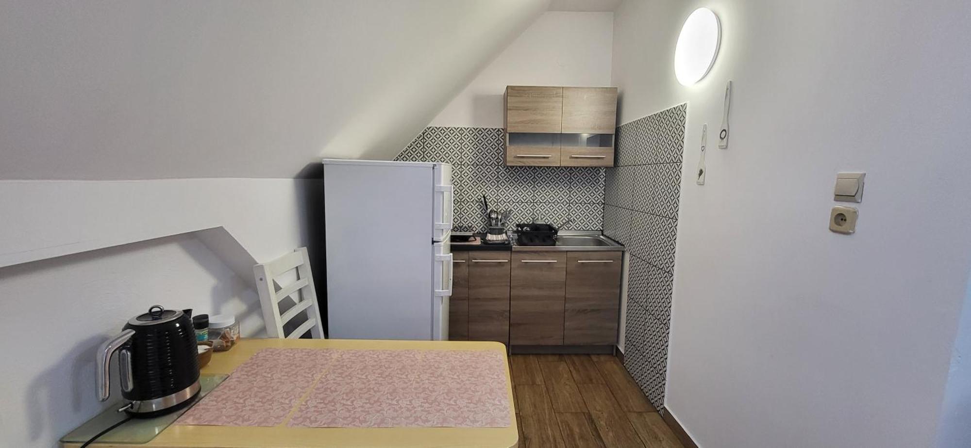 Pokoje Goscinne U Zosi Карпач Стая снимка