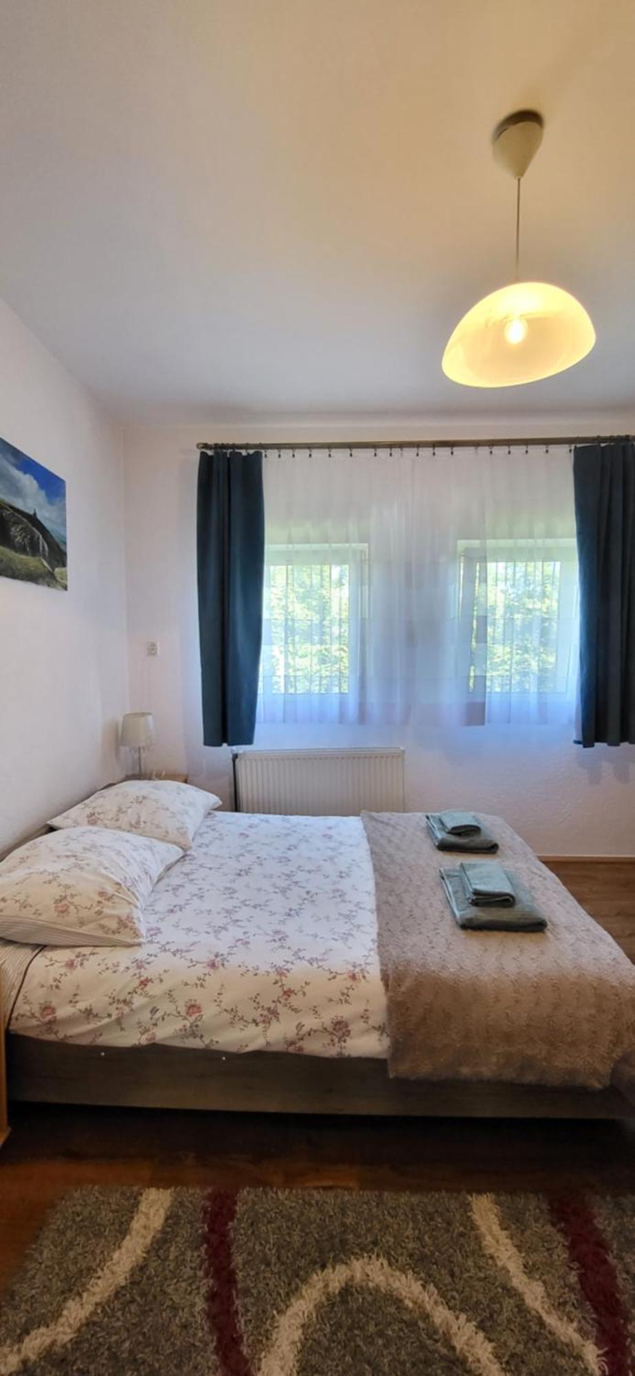 Pokoje Goscinne U Zosi Карпач Стая снимка